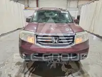 2013 Honda PILOT photo