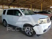 2013 Honda PILOT фото