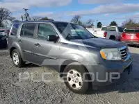 2013 Honda PILOT фото