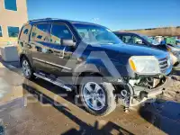 2013 Honda PILOT фото