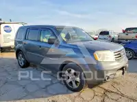 2013 Honda PILOT фото