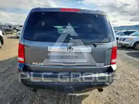 2013 Honda PILOT фото