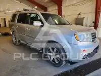 2013 Honda PILOT фото