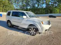 2013 Honda PILOT photo