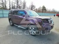 2013 Honda PILOT фото