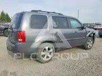 2013 Honda PILOT фото