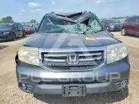 2013 Honda PILOT photo