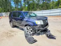 2013 Honda PILOT фото