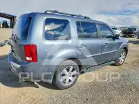 2013 Honda PILOT фото