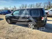 2013 Honda PILOT фото