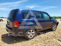 2013 Honda PILOT photo