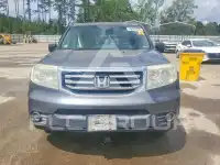 2013 Honda PILOT фото