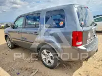 2013 Honda PILOT photo
