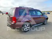 2013 Honda PILOT фото