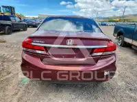 2013 Honda CIVIC photo