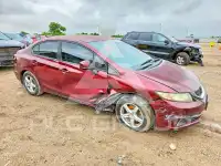 2013 Honda CIVIC фото