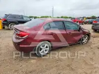 2013 Honda CIVIC фото