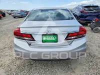 2013 Honda CIVIC фото