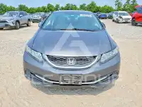 2013 Honda CIVIC фото