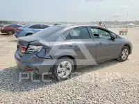 2013 Honda CIVIC фото