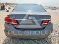 2013 Honda CIVIC фото