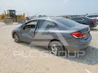 2013 Honda CIVIC фото