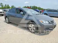 2013 Honda CIVIC фото