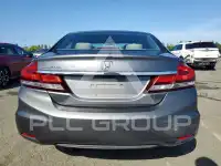 2013 Honda CIVIC photo