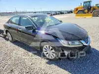 2013 Honda Accord фото