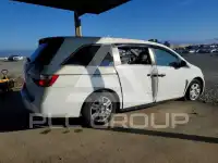 2013 Honda ODYSSEY фото