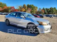 2013 Honda Accord фото