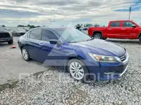 2013 Honda Accord фото