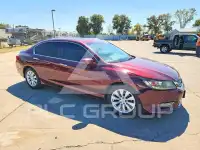 2013 Honda Accord фото