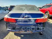 2013 Honda Accord фото