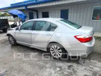 2013 Honda Accord фото