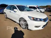 2013 Honda Accord фото