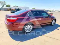2013 Honda Accord фото