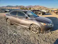 2013 Honda Accord фото