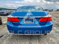 2013 Honda Accord фото