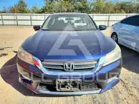 2013 Honda Accord фото