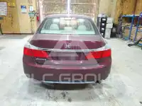 2013 Honda Accord фото