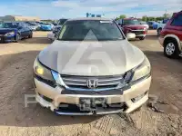 2013 Honda Accord фото