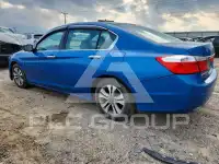 2013 Honda Accord фото
