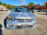 2013 Honda Accord фото
