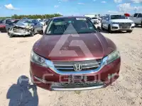 2013 Honda Accord фото