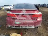 2013 Honda Accord фото