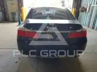 2013 Honda Accord фото