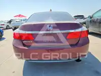 2013 Honda Accord фото