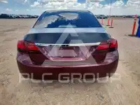 2013 Honda Accord фото