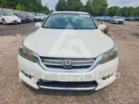 2013 Honda Accord фото